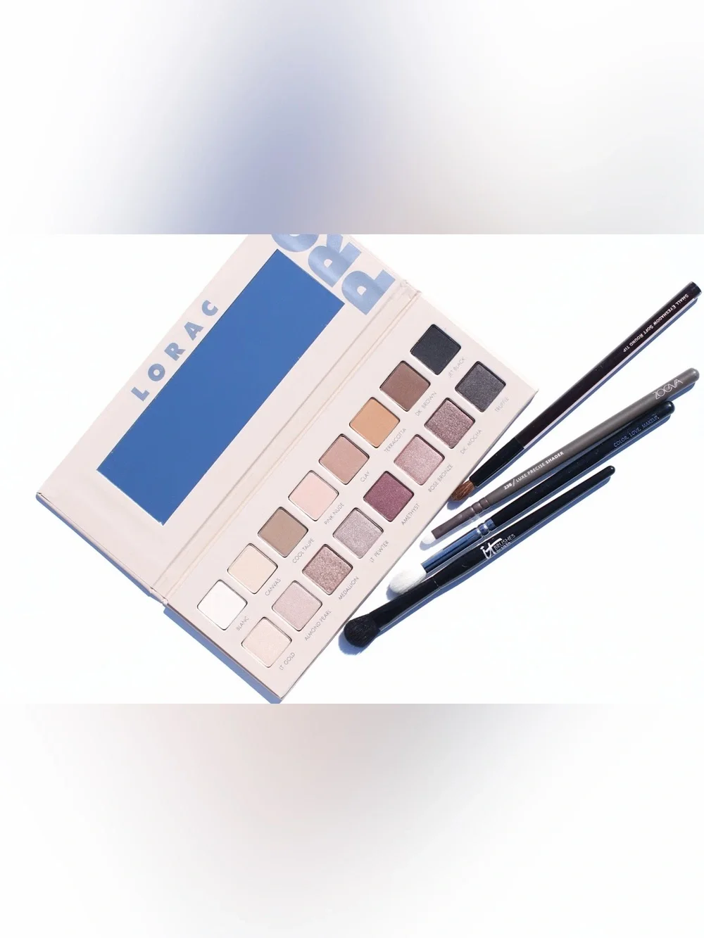 NIB Lorax Pro Palette 3